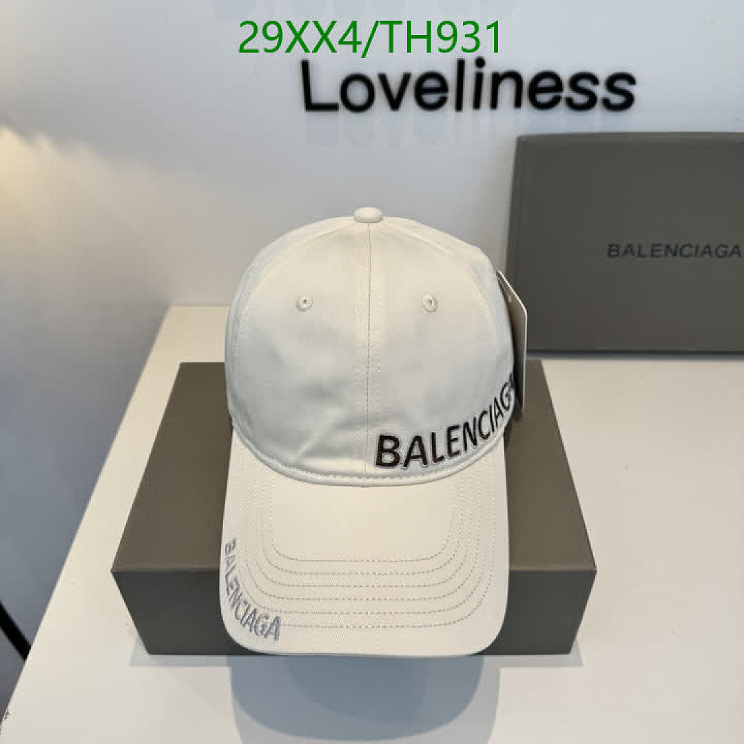 Balenciaga-Cap(Hat) Code: TH931 $: 29USD
