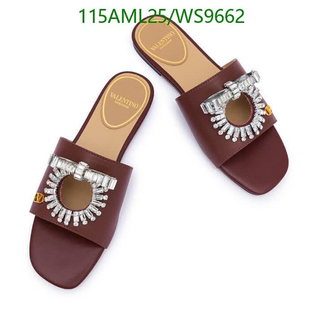 Valentino-Women Shoes Code: WS9662 $: 115USD