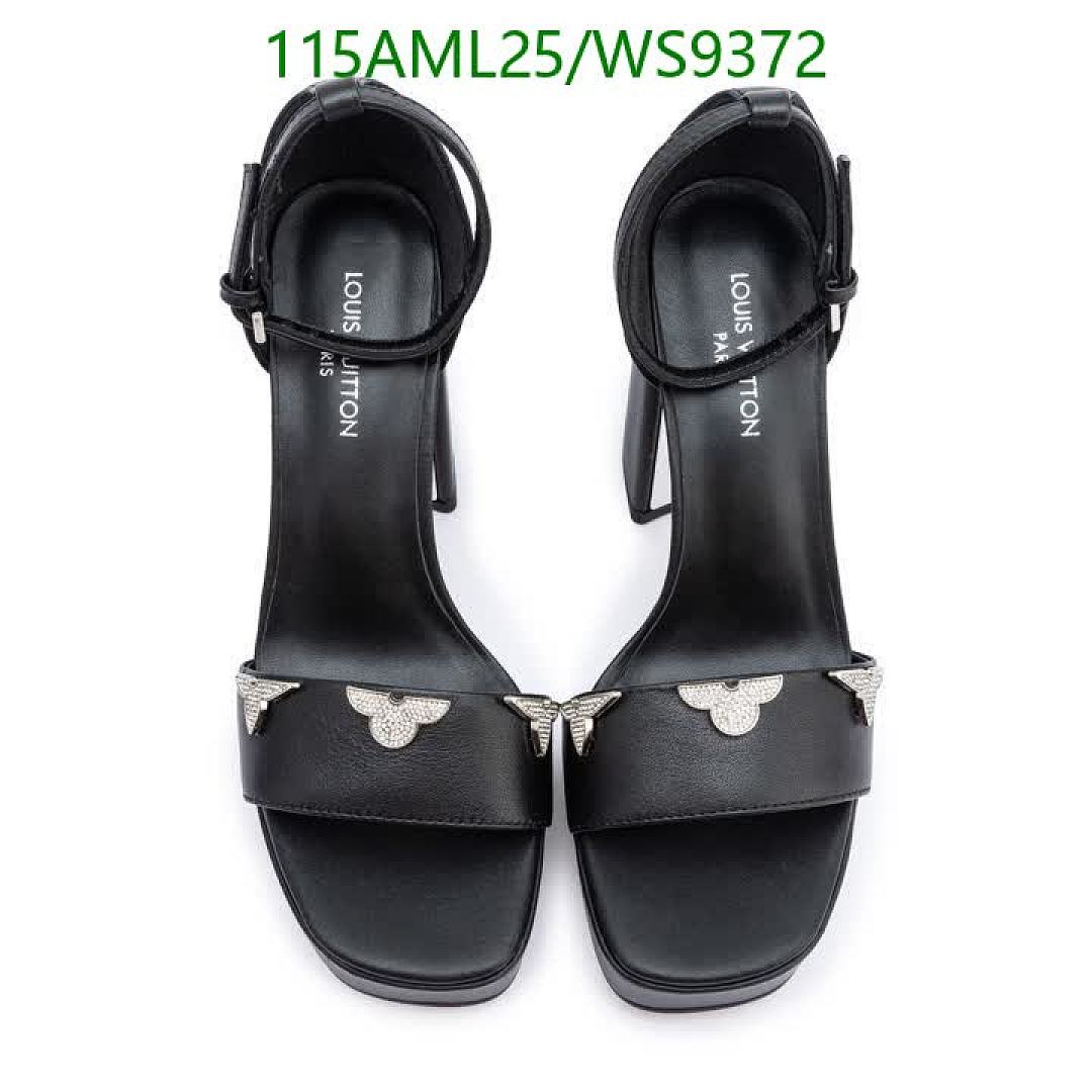 LV-Women Shoes Code: WS9372 $: 115USD