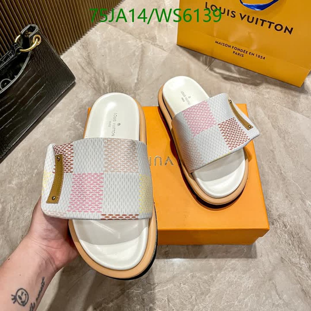 LV-Men shoes Code: WS6139 $: 75USD