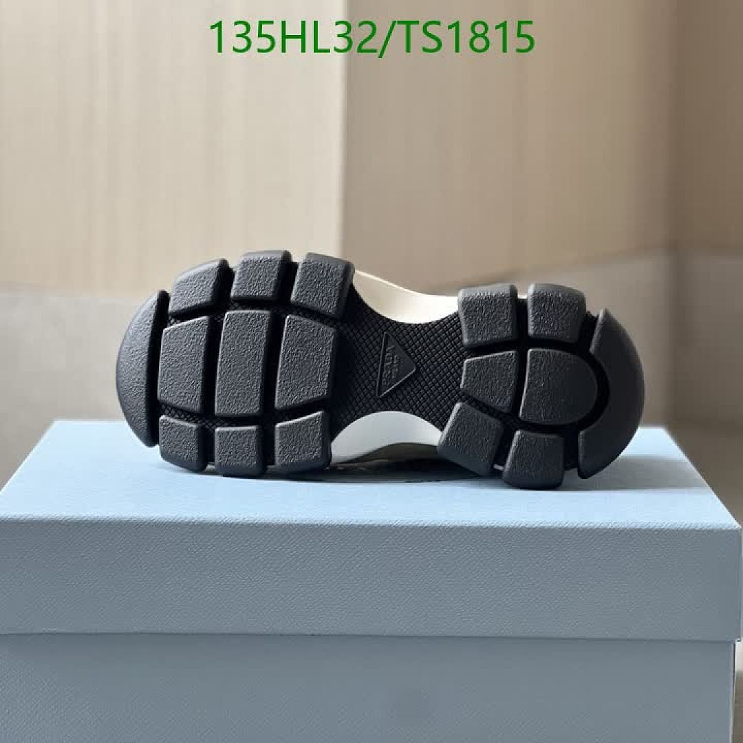 Prada-Men shoes Code: TS1815 $: 135USD