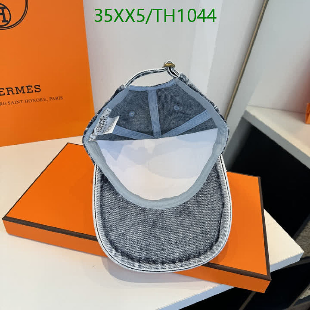 Hermes-Cap(Hat) Code: TH1044 $: 35USD