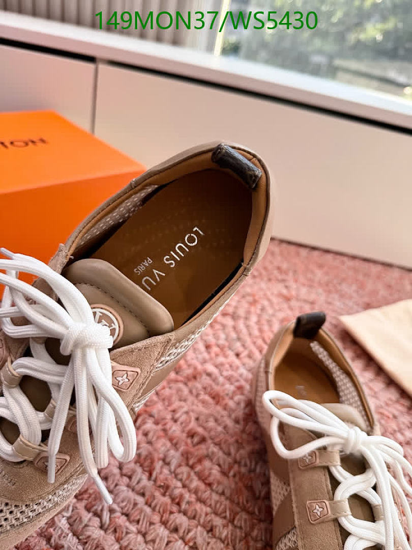 LV-Women Shoes Code: WS5430 $: 149USD