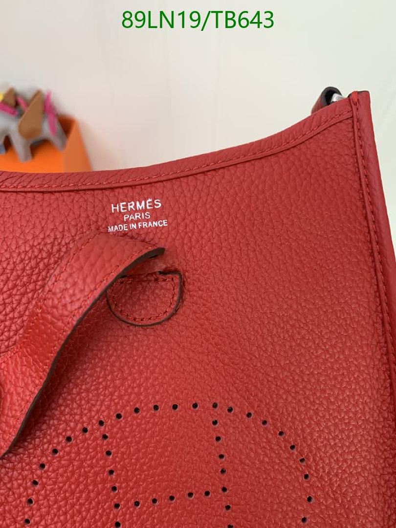 Hermes-Bag-4A Quality Code: TB643 $: 89USD