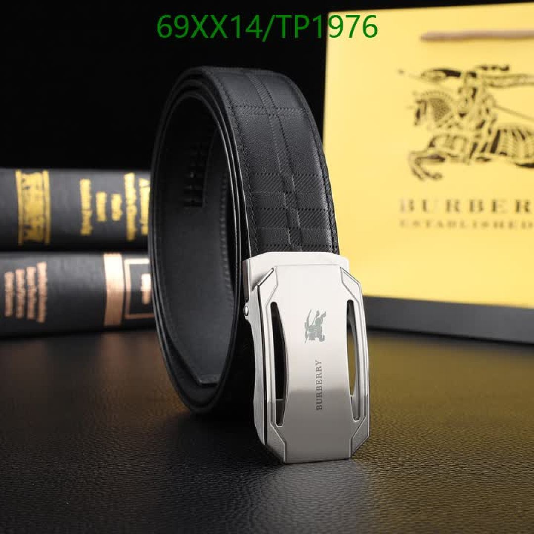 Burberry-Belts Code: TP1976 $: 69USD