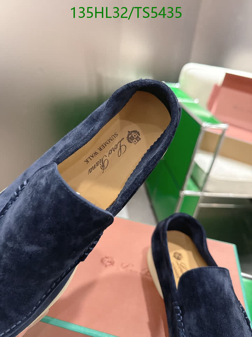 Loro Piana-Men shoes Code: TS5435 $: 135USD