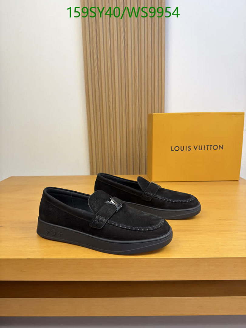 LV-Men shoes Code: WS9954 $: 159USD