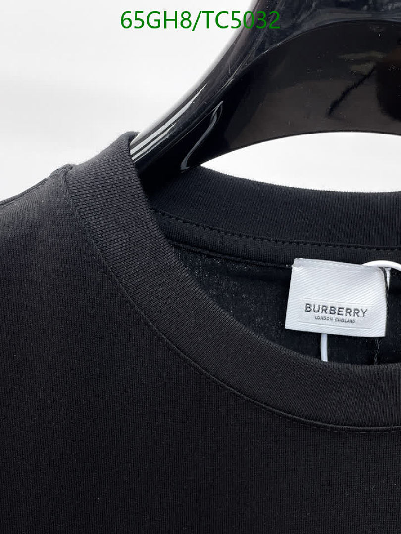 Burberry-Clothing Code: TC5032 $: 65USD