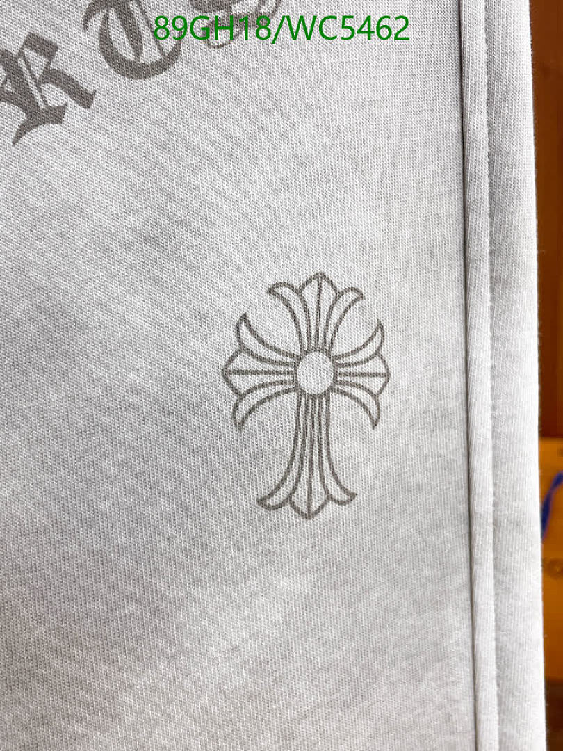 Chrome Hearts-Clothing Code: WC5462 $: 89USD