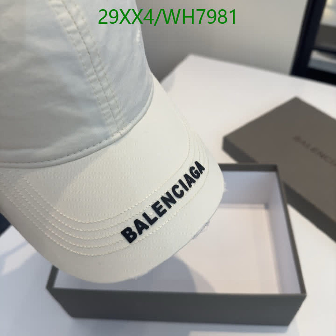 Balenciaga-Cap(Hat) Code: WH7981 $: 29USD