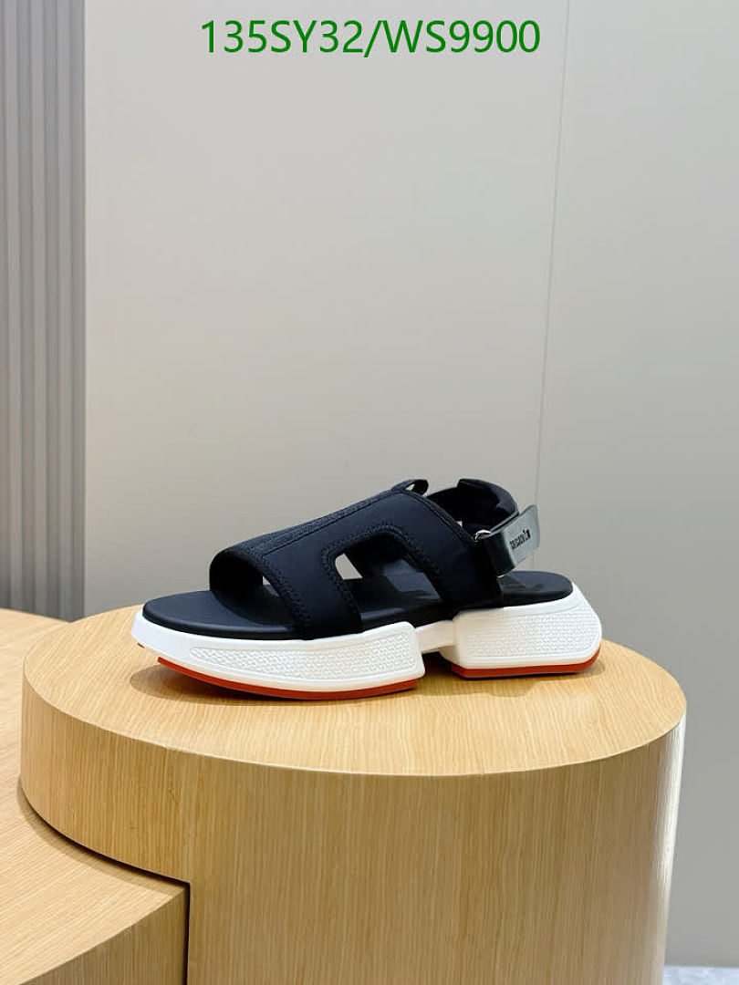 Hermes-Men shoes Code: WS9900 $: 135USD