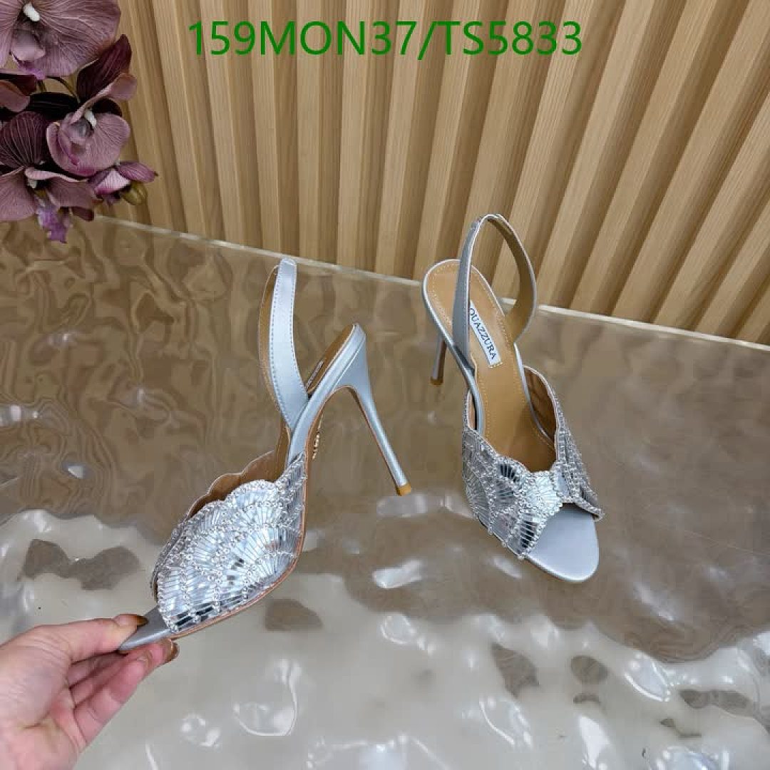 Aquazzura-Women Shoes Code: TS5833 $: 159USD