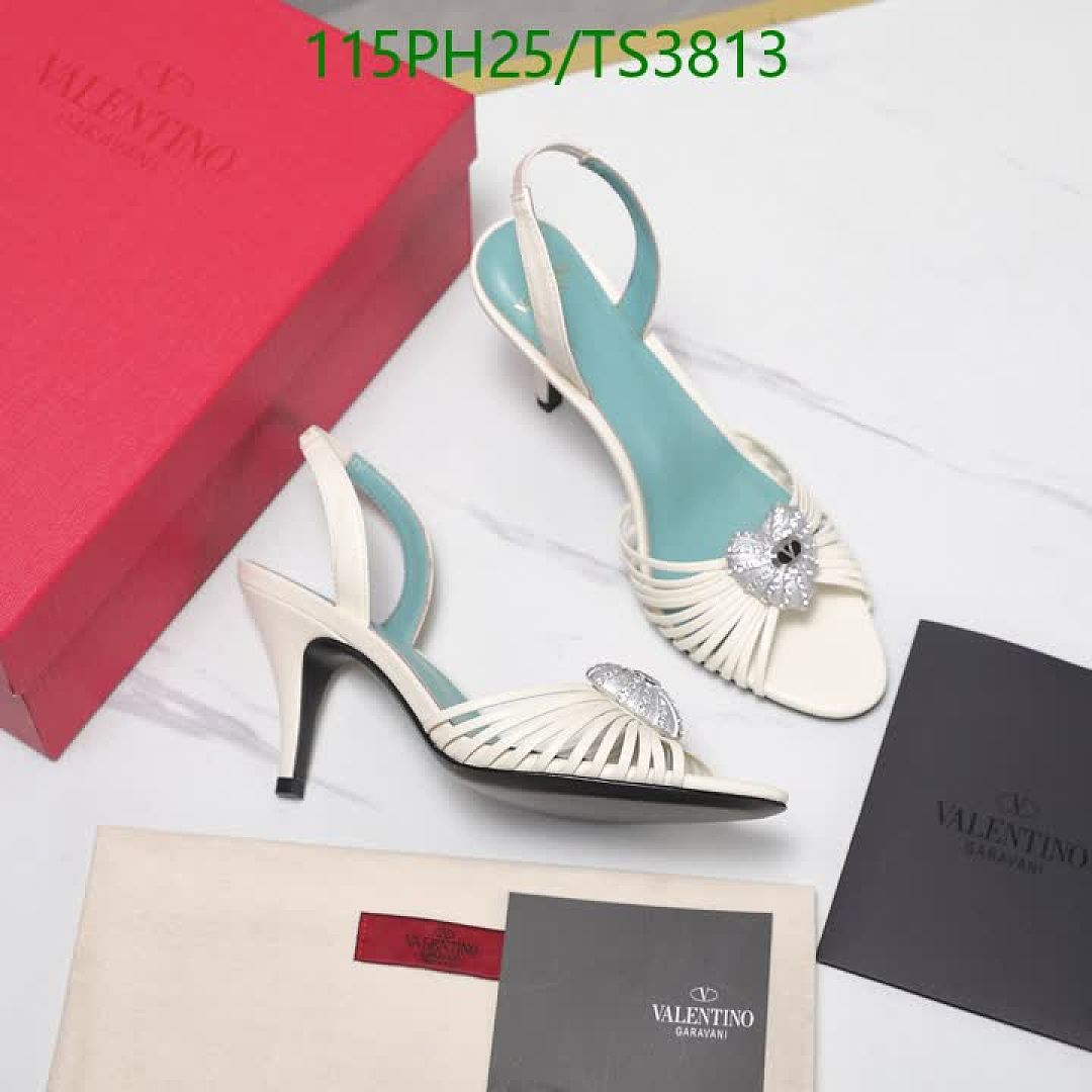 Valentino-Women Shoes Code: TS3813 $: 115USD