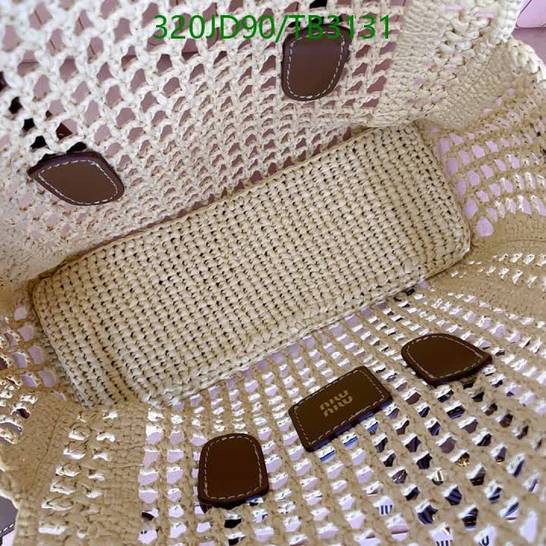 Miu Miu-Bag-Mirror Quality Code: TB3131 $: 320USD