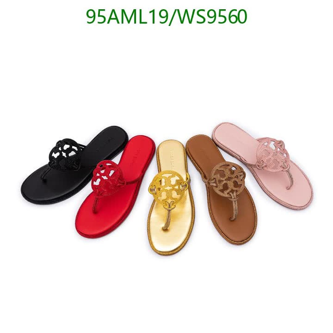 Tory Burch-Women Shoes Code: WS9560 $: 95USD