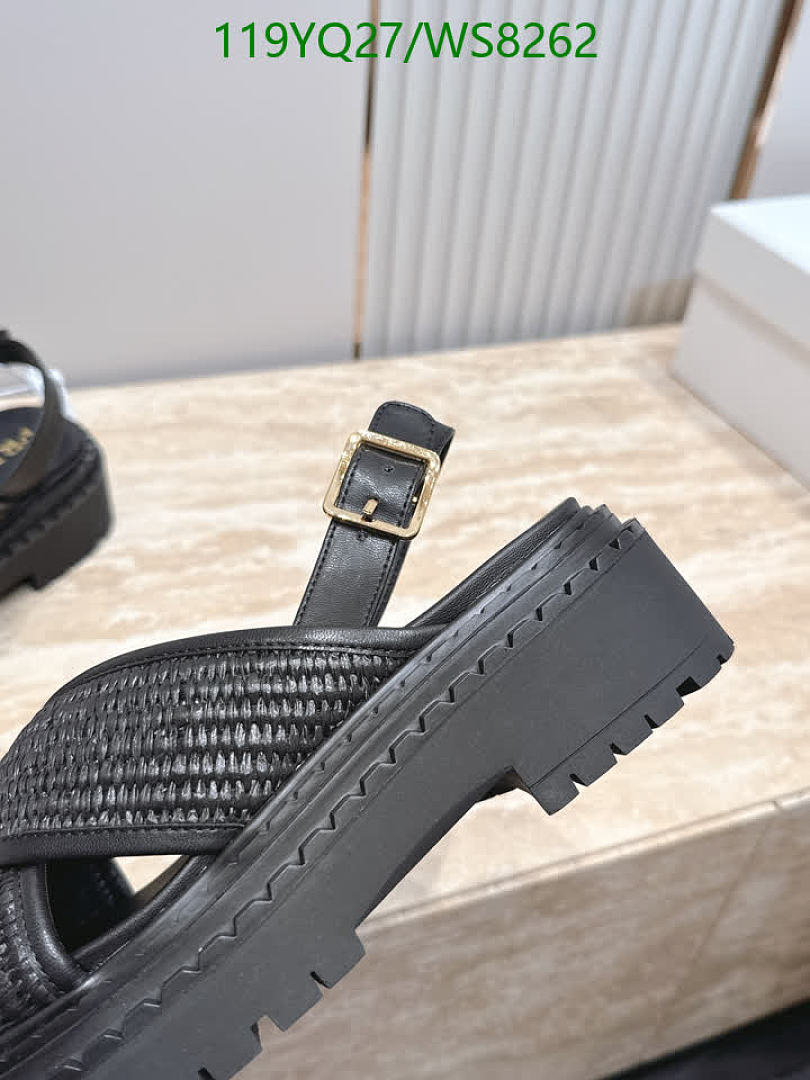 Prada-Women Shoes Code: WS8262 $: 119USD