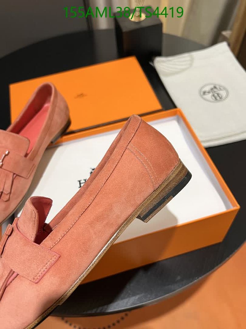 Hermes-Women Shoes Code: TS4419 $: 155USD
