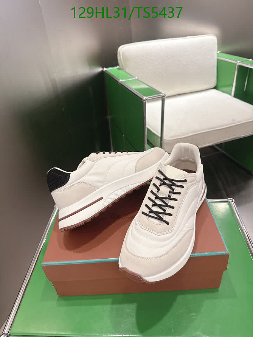 Loro Piana-Men shoes Code: TS5437 $: 129USD