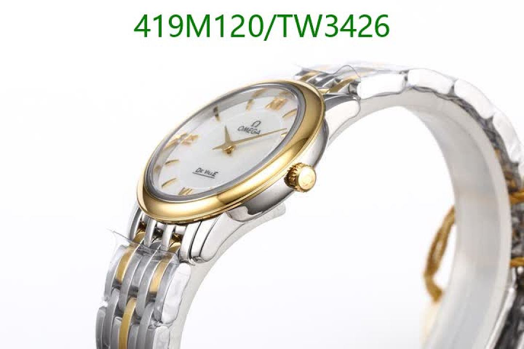 Omega-Watch(Mirror Quality) Code: TW3426 $: 419USD