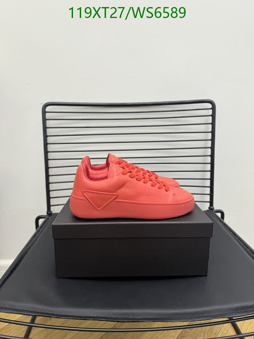 Prada-Men shoes Code: WS6589 $: 119USD
