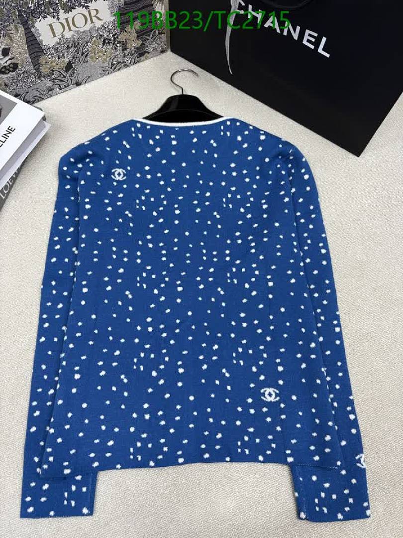 Chanel-Clothing Code: TC2715 $: 119USD
