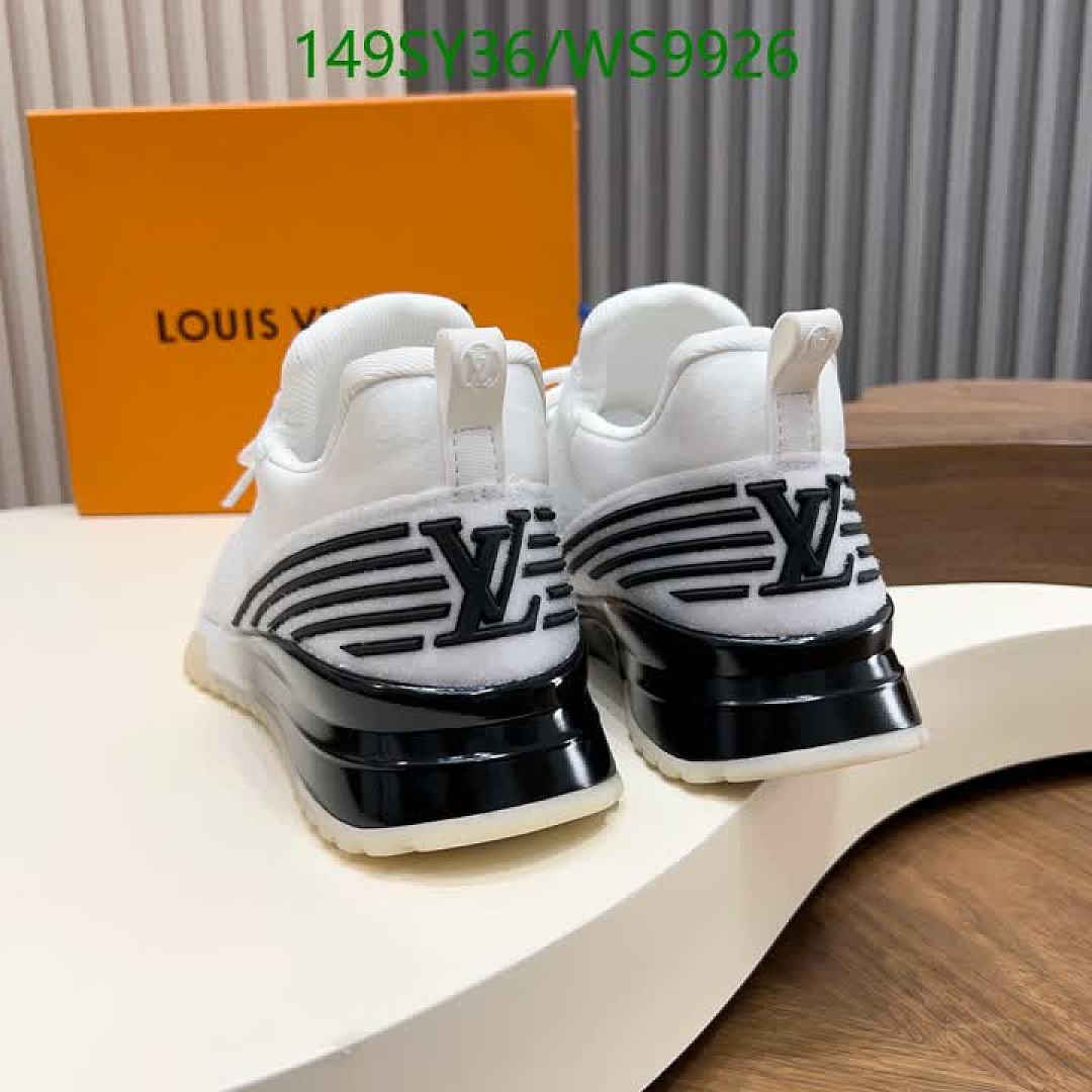 LV-Men shoes Code: WS9926 $: 149USD