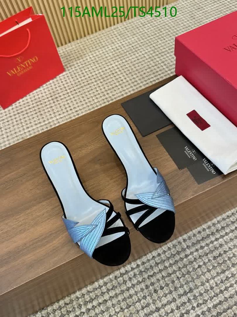 Valentino-Women Shoes Code: TS4510 $: 115USD