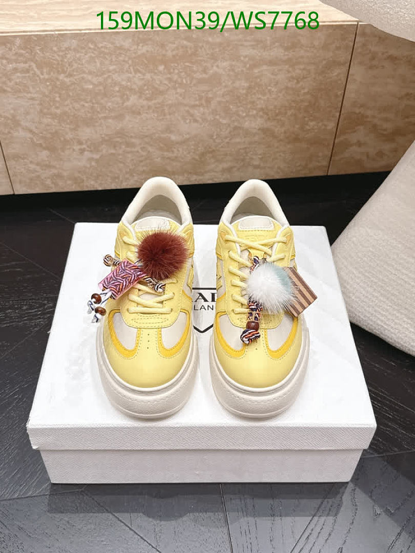Fendi-Women Shoes Code: WS7768 $: 159USD