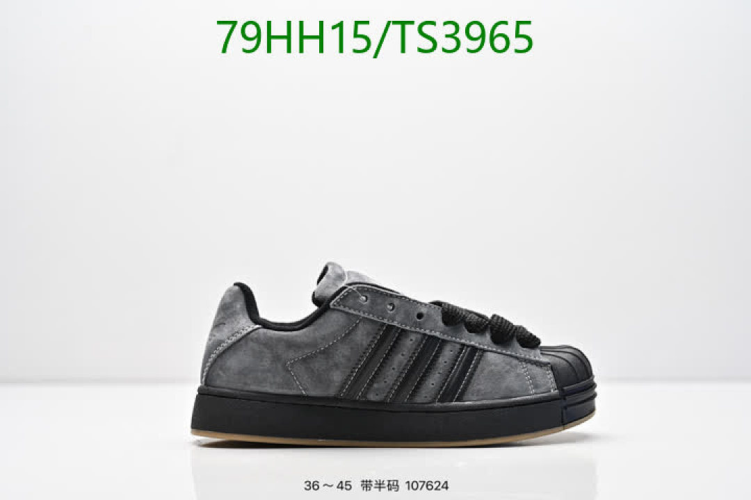 Adidas-Men shoes Code: TS3965 $: 79USD