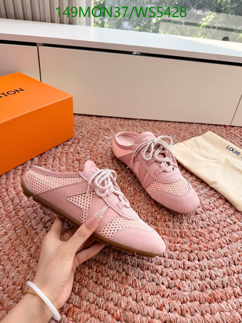 LV-Women Shoes Code: WS5428 $: 149USD
