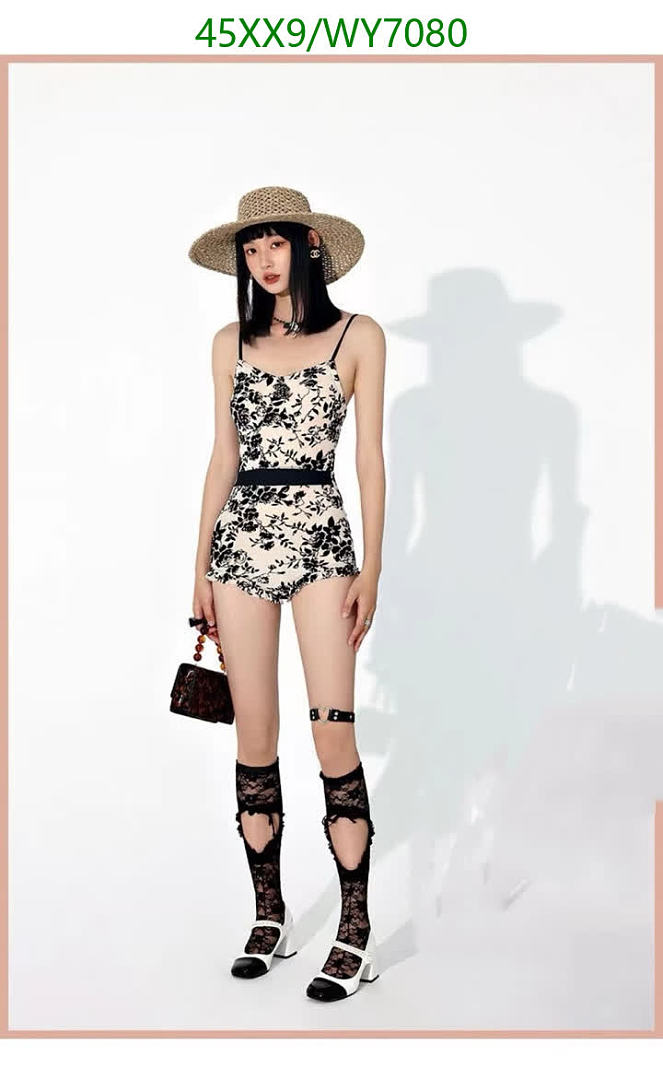 Chanel-Swimsuit Code: WY7080 $: 45USD