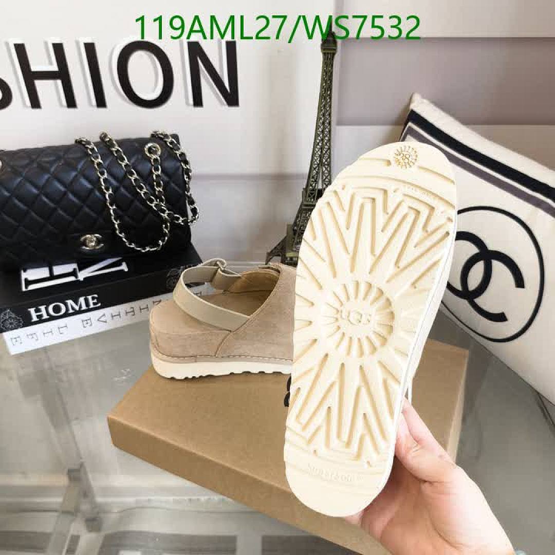 UGG-Women Shoes Code: WS7532 $: 119USD