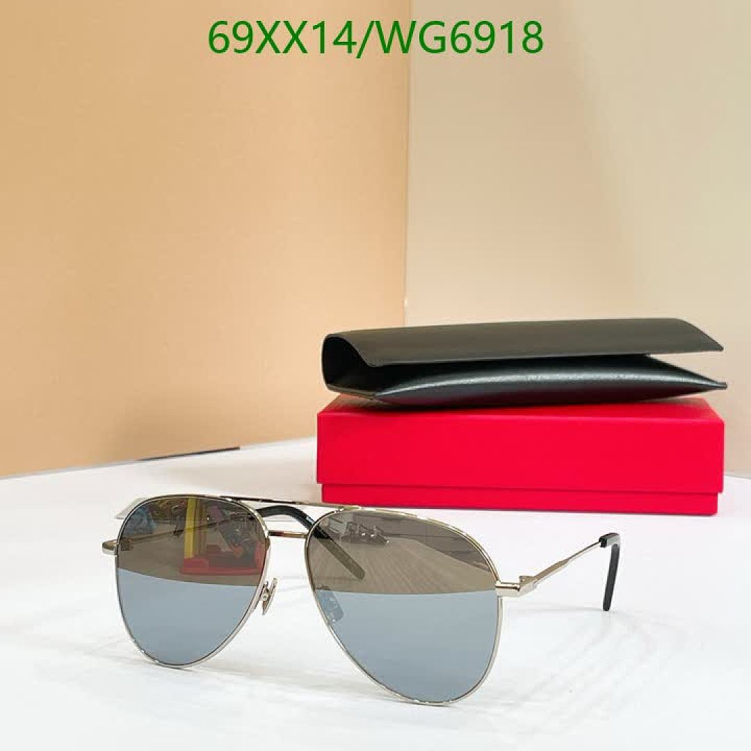 YSL-Glasses Code: WG6918 $: 69USD