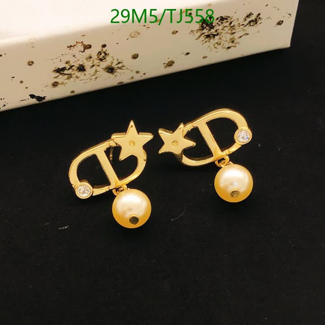 Dior-Jewelry Code: TJ558 $: 29USD