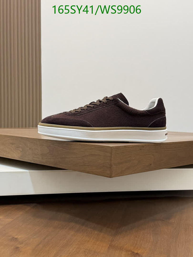 Loro Piana-Men shoes Code: WS9906 $: 165USD