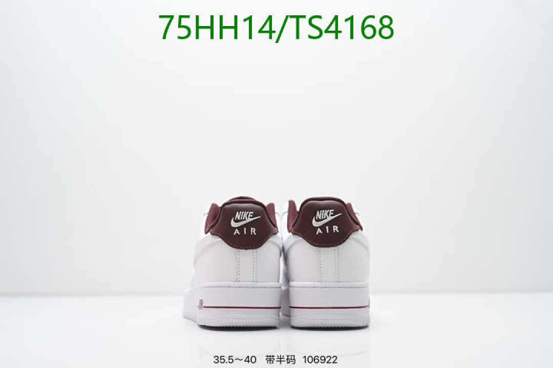 NIKE-Women Shoes Code: TS4168 $: 75USD