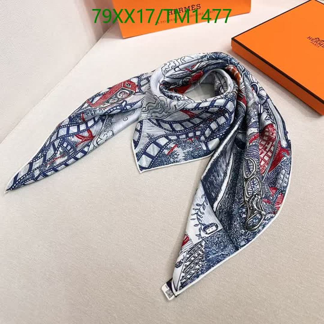 Hermes-Scarf Code: TM1477 $: 79USD