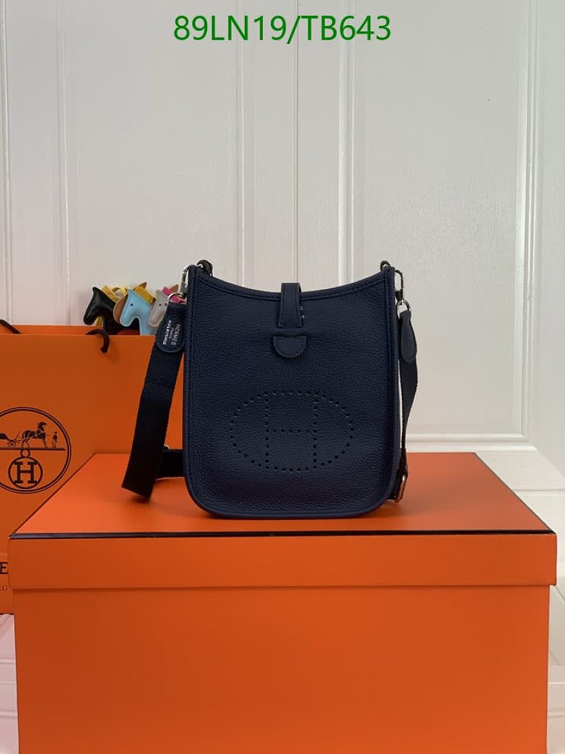 Hermes-Bag-4A Quality Code: TB643 $: 89USD