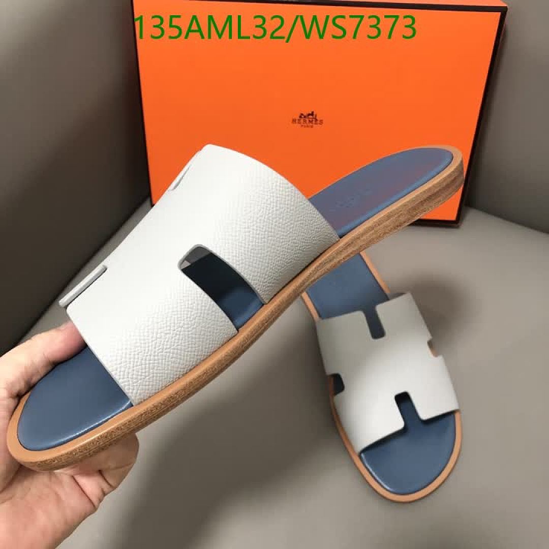 Hermes-Men shoes Code: WS7373 $: 135USD