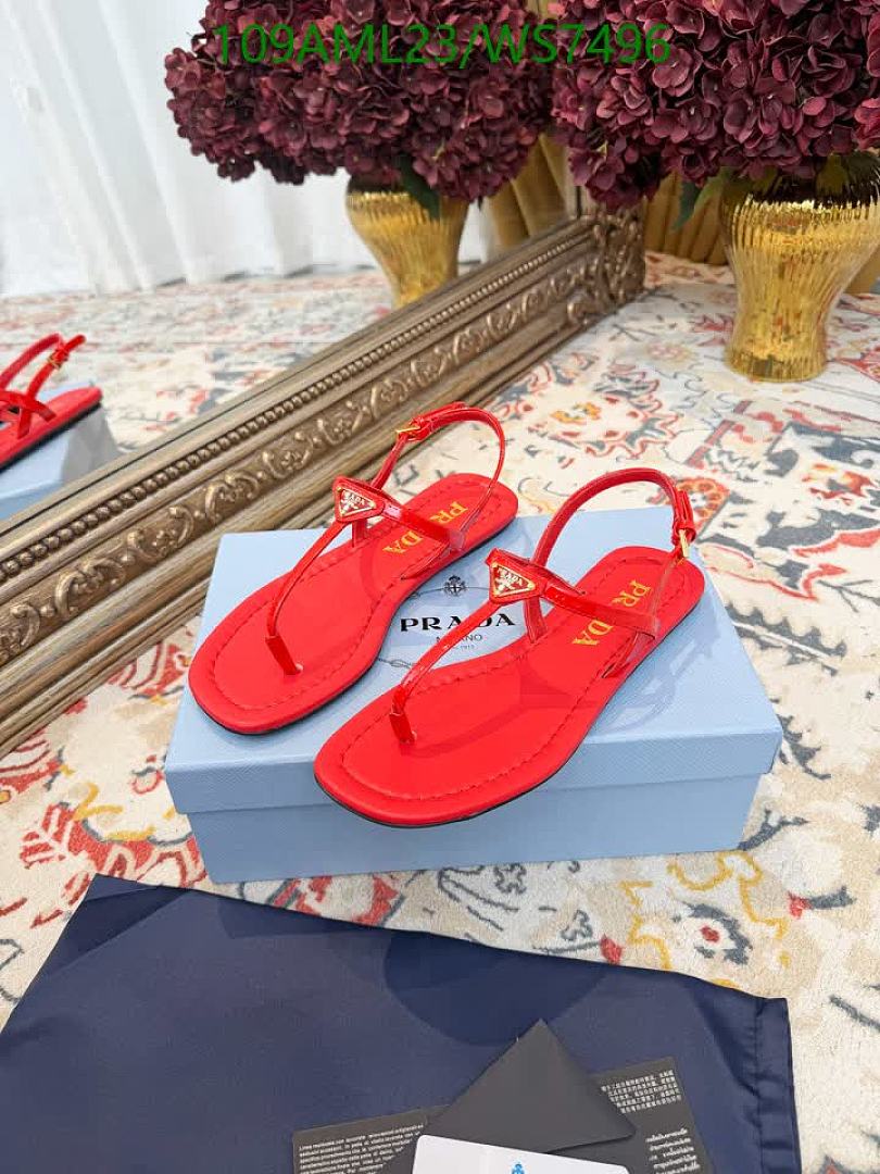 Prada-Women Shoes Code: WS7496 $: 109USD