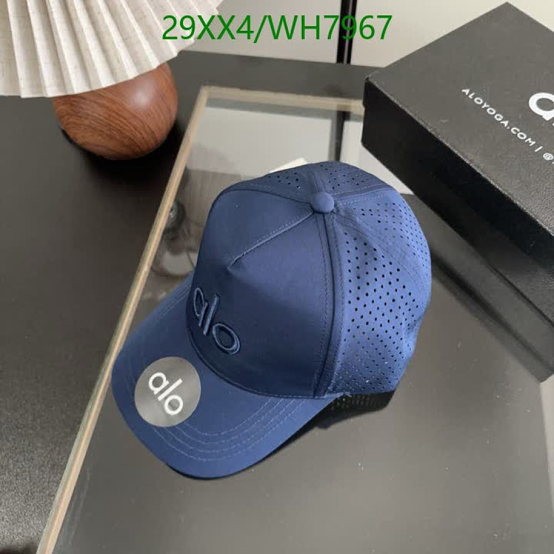 Alo yoga-Cap(Hat) Code: WH7967 $: 29USD