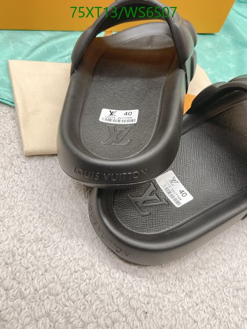 LV-Men shoes Code: WS6507 $: 75USD
