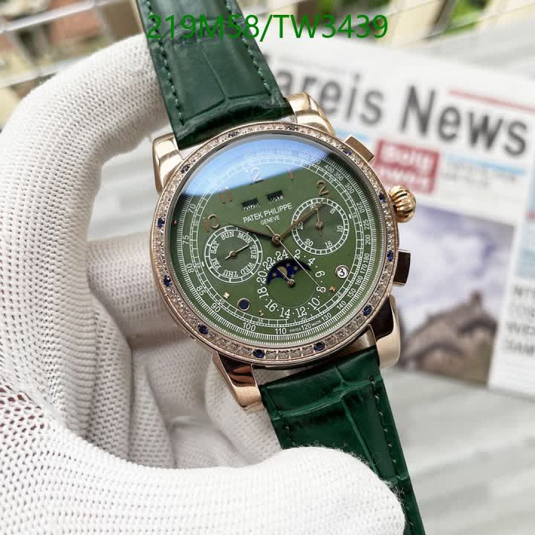 Patek Philippe-Watch-Mirror Quality Code: TW3439 $: 219USD