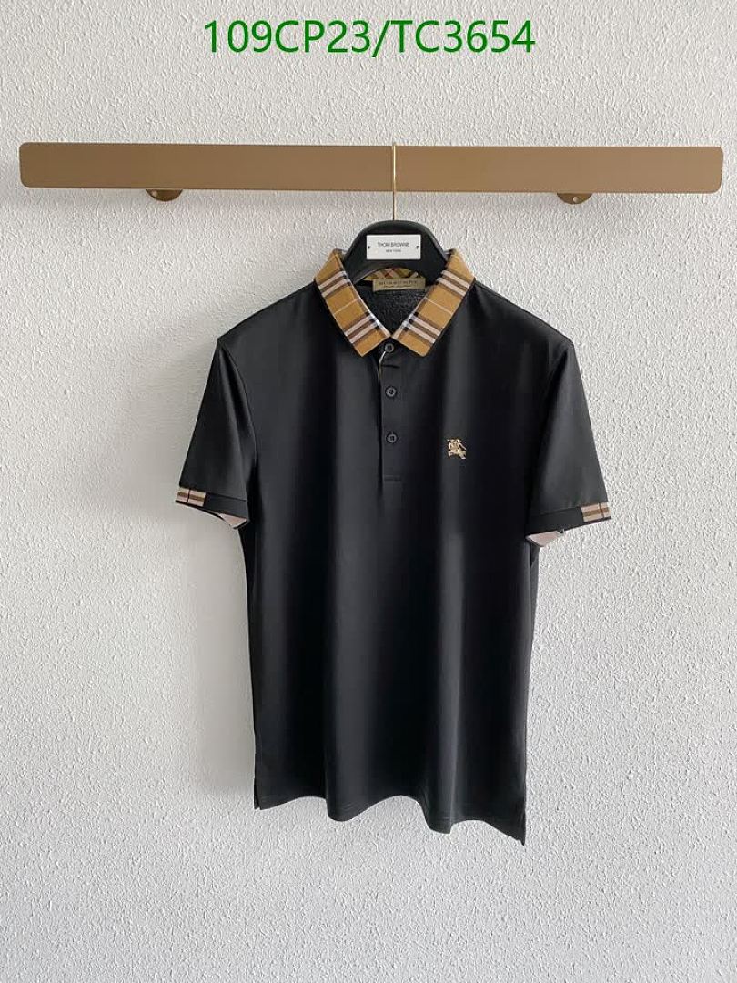 Burberry-Clothing Code: TC3654 $: 109USD