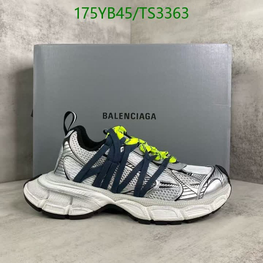 Balenciaga-Men shoes Code: TS3363 $: 175USD