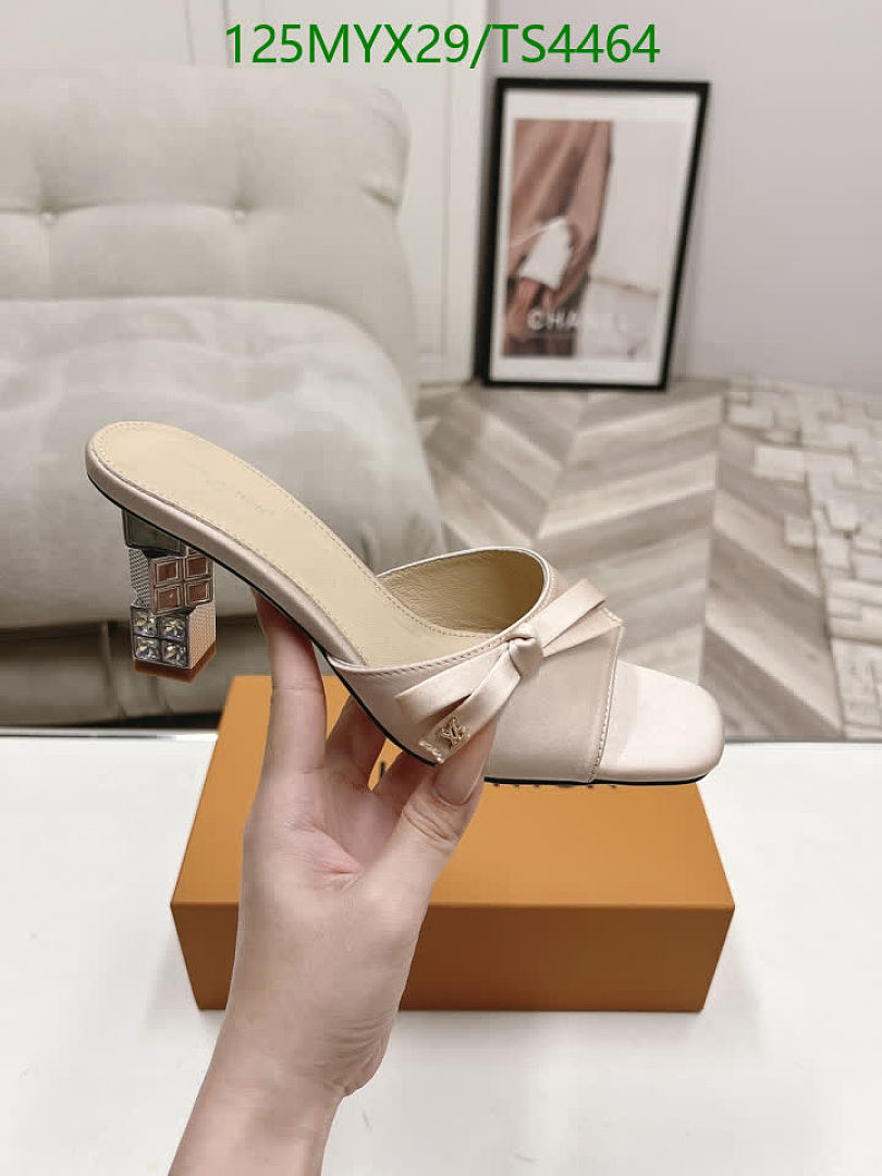 LV-Women Shoes Code: TS4464 $: 125USD