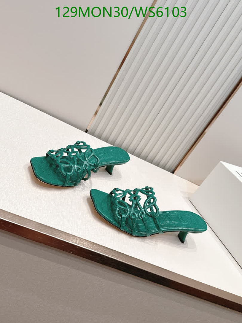 Loewe-Women Shoes Code: WS6103 $: 129USD