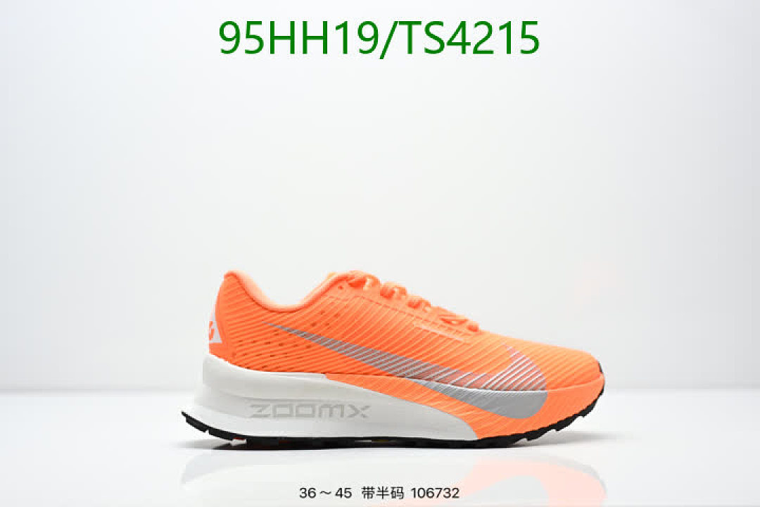 NIKE-Women Shoes Code: TS4215 $: 95USD