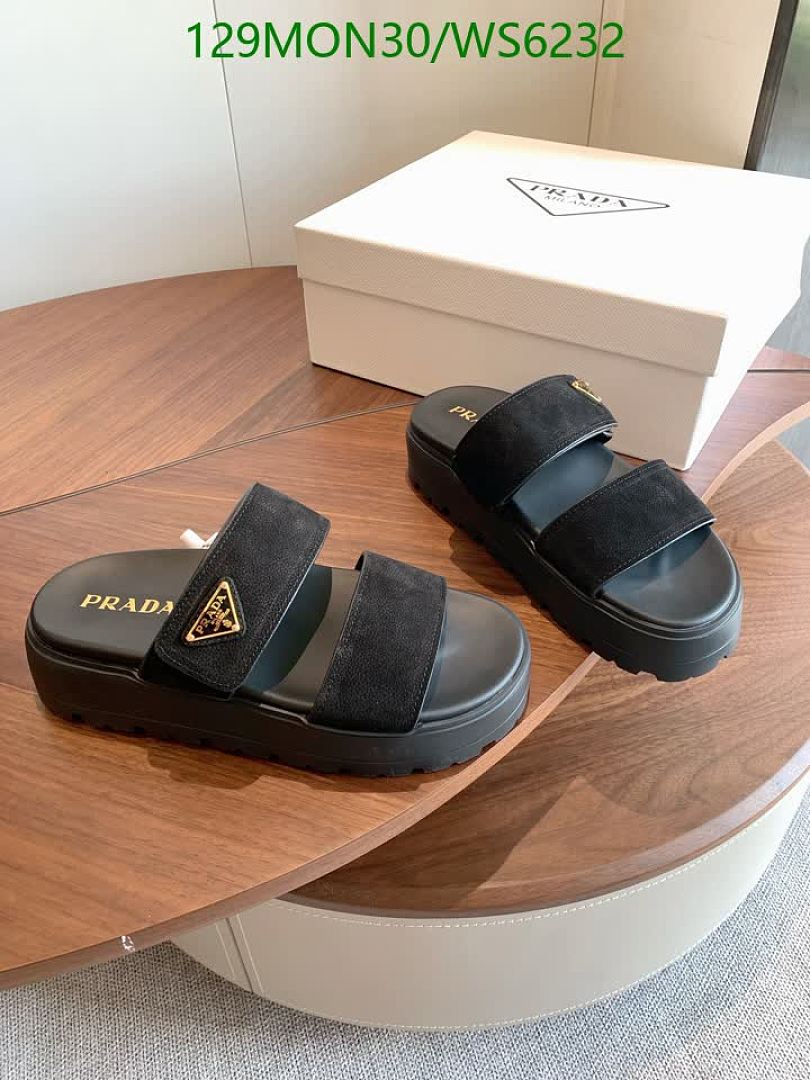 Prada-Women Shoes Code: WS6232 $: 129USD
