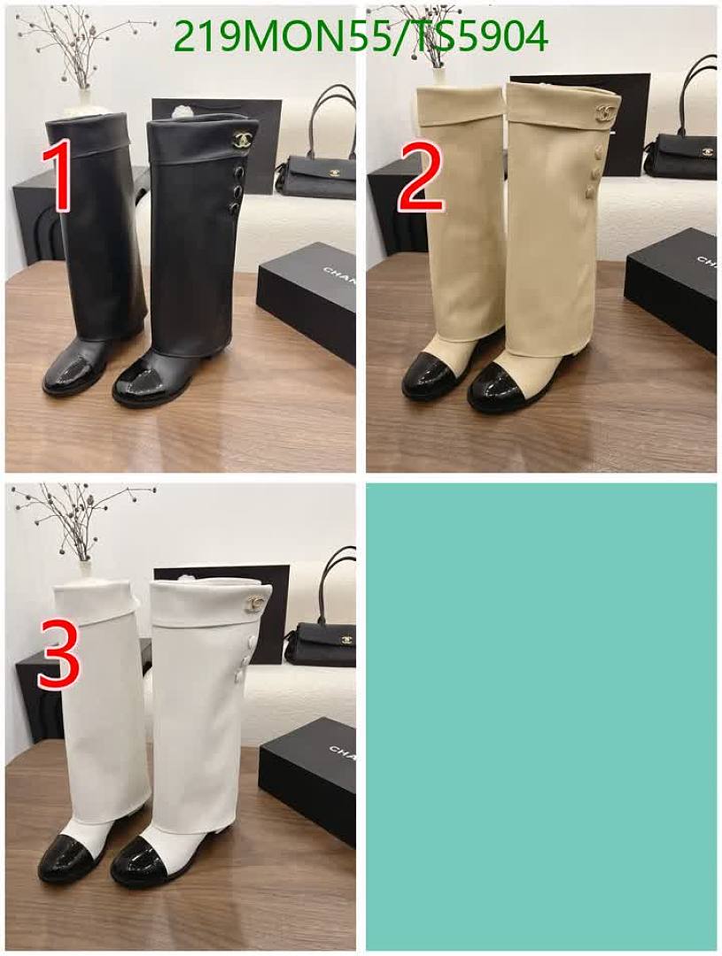Boots-Women Shoes Code: TS5904 $: 219USD
